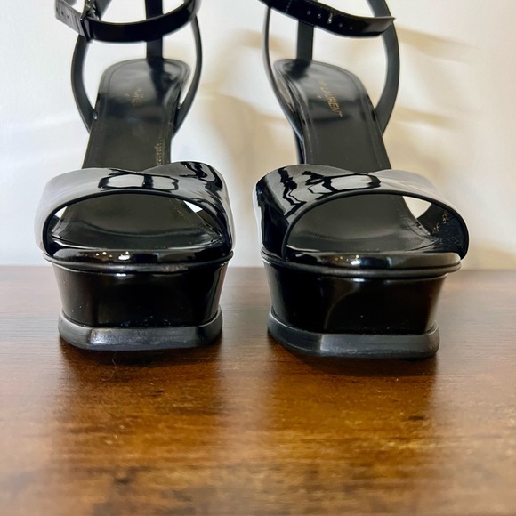 YSL Tribute sandals - Picture 3 of 7